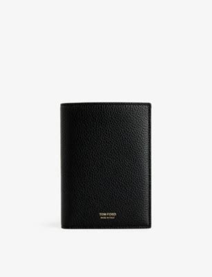 designer passport holder selfridges.